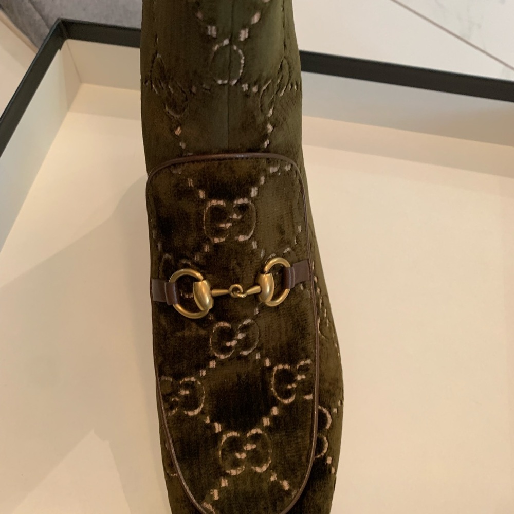 Authentic Gucci Boots - Picture 6 of 12